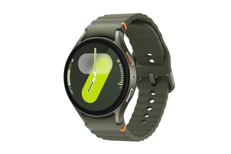 Chytré hodinky Samsung Galaxy Watch7 44mm SM-L310NZGAEUE zelené