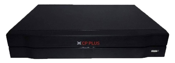 CP-UNR-108F1 Mini síťový videorekordér (NVR) s kompresí H.265 pro připojení osmi IP kamer CP PLUS