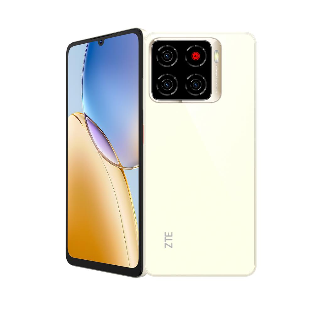Telefon ZTE Blade A56 4GB/128GB zlatý