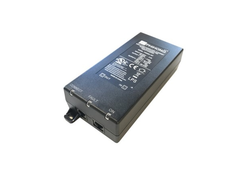 POE90U-1BT PoE++ injektor POE90U-1BT, IEEE 802.3bt (PoE++), výstupní výkon 90 W,…