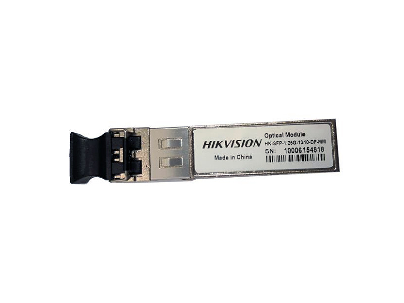 HK-SFP-1.25G-1310-DF-MM Modul SFP Hikvision, MMF, duplex fiber, 62.5/125um, 50/125um, konektor: LC…