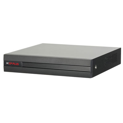 CP-UVR-0401E1-CV2 Čtyřkanálový 5v1 mini DVR s kompresí H.265 (analog, HDCVI, AHD, TVI, IP)