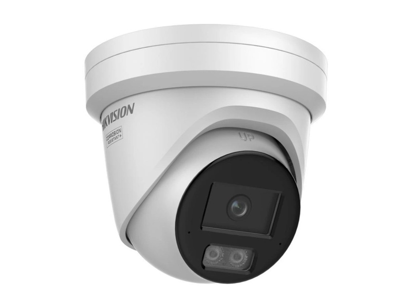 DS-2CD2367G3-LIS2UY/SL(2.8mm) 6Mpx, objektiv 2.8mm (108.8°), AcuSense 3.0, ColorVu 3.0, 2x mikrofon +…