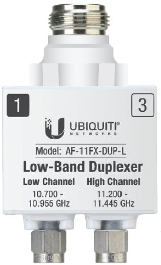 Ubiquiti Duplexer pro airFiber 11-L, Low Band (AF-11-DUP-L)