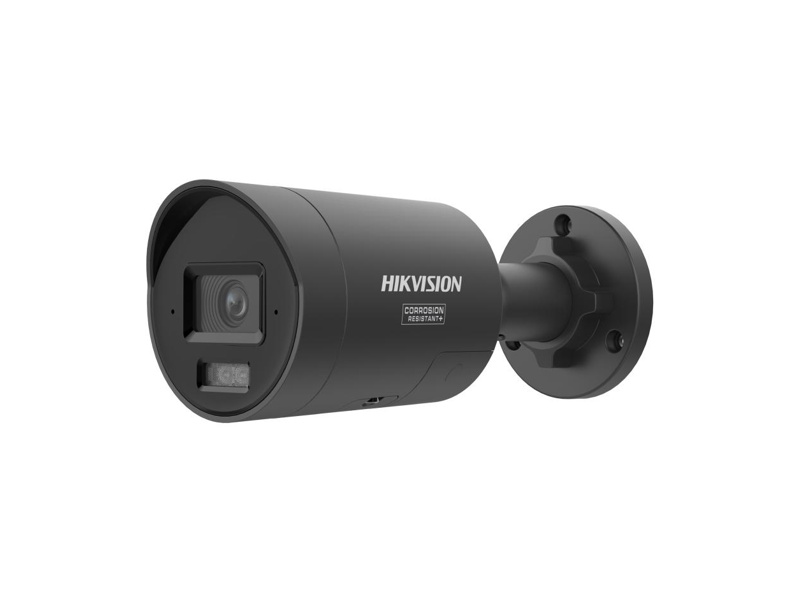 DS-2CD2067G3-LI2UY/SL(2.8mm)/BLACK 6Mpx, objektiv 2.8mm (108.8°), AcuSense 3.0, ColorVu 3.0, 2x mikrofon +…