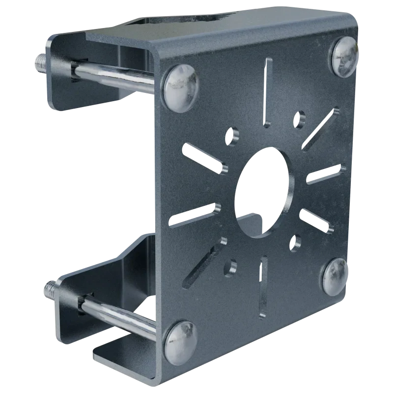 Aipa AI-DKS-UM-S Univerzální montážní držák kamer na sloup (galvanizovaný)