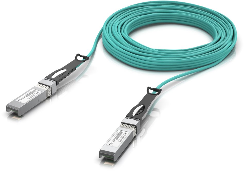 Ubiquiti UACC-AOC-SFP10-20M, AOC kabel, 10 Gbps, 20m