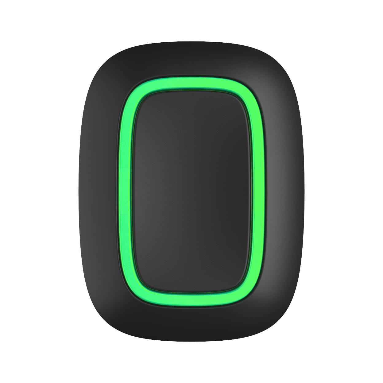 Superior Button, bezdrát. tísňové tlačítko/dálkový ovladač scénářů, černé