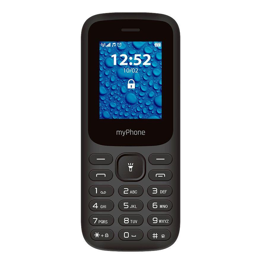 Telefon myPhone 2220 černý