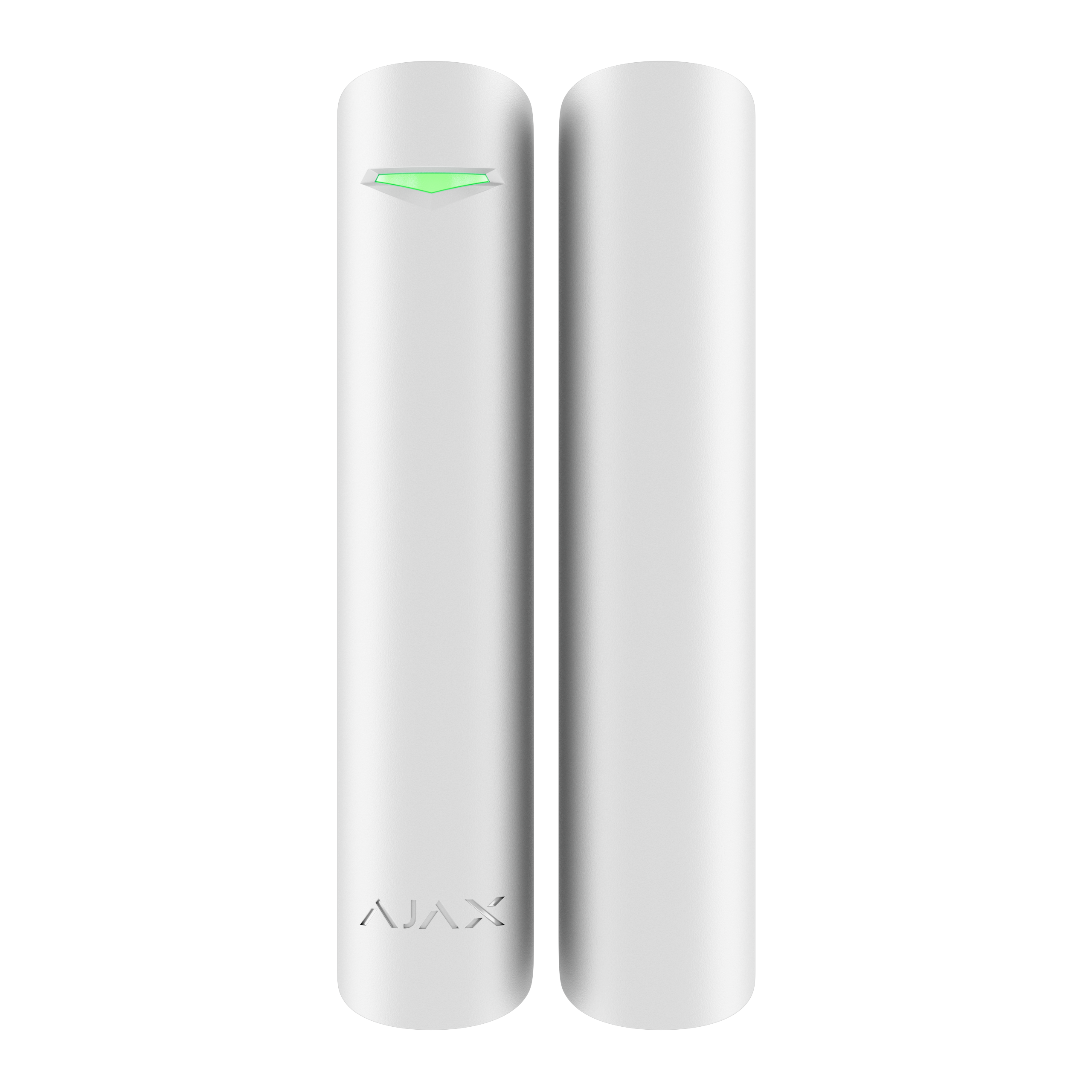 Superior DoorProtect Plus, bezdrát. mag. detektor, senzor otřesu a náklonu, antimasking, bílý