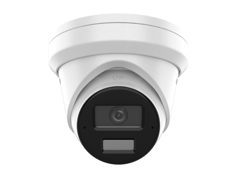 DS-2CD2343G2-LI2U(2.8mm) 4Mpx, objektiv 2.8mm (104°), AcuSense, Smart Hybrid Light, integrovaný…