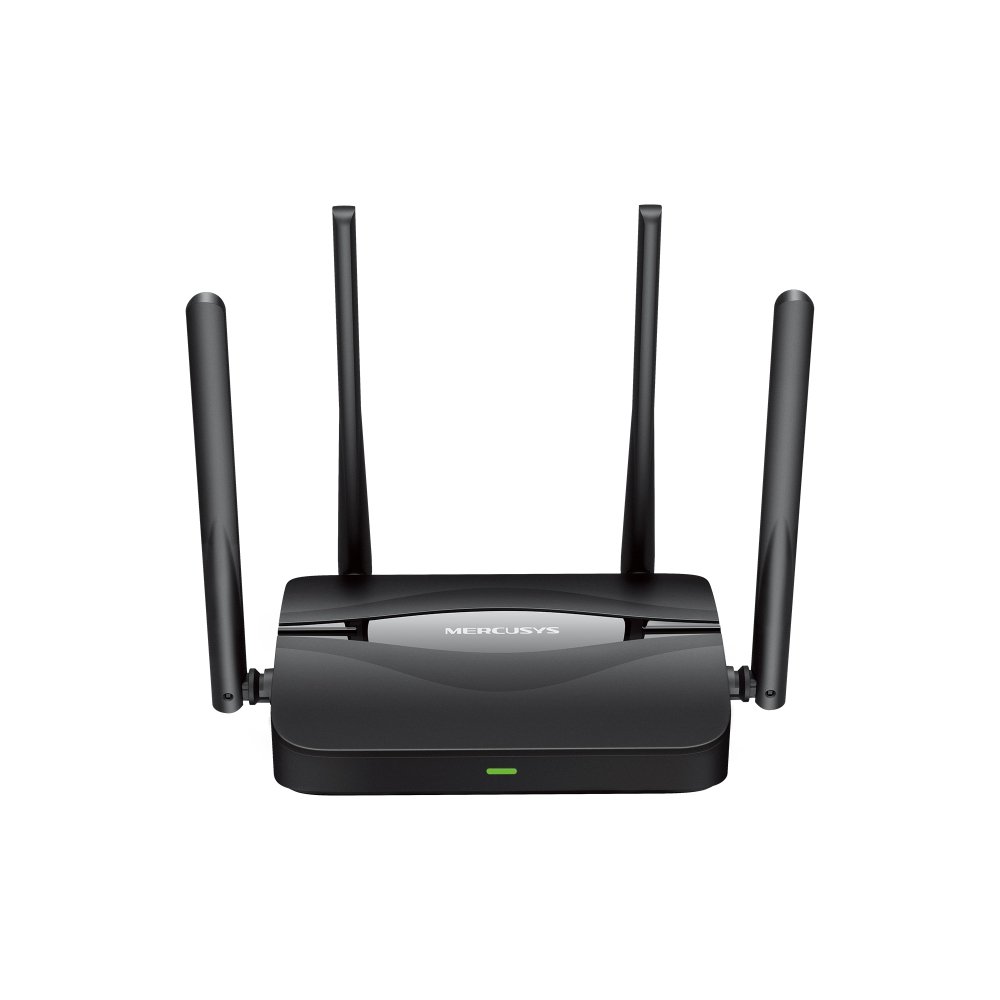 WiFi router TP-Link MERCUSYS MR25BE BE3600 WiFi 7, 3x GLAN, 1x GWAN, 2,4/5GHz, EasyMesh