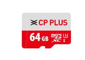 CP PLUS CP-UM64C MicroSDXC paměťová karta - 64 GB
