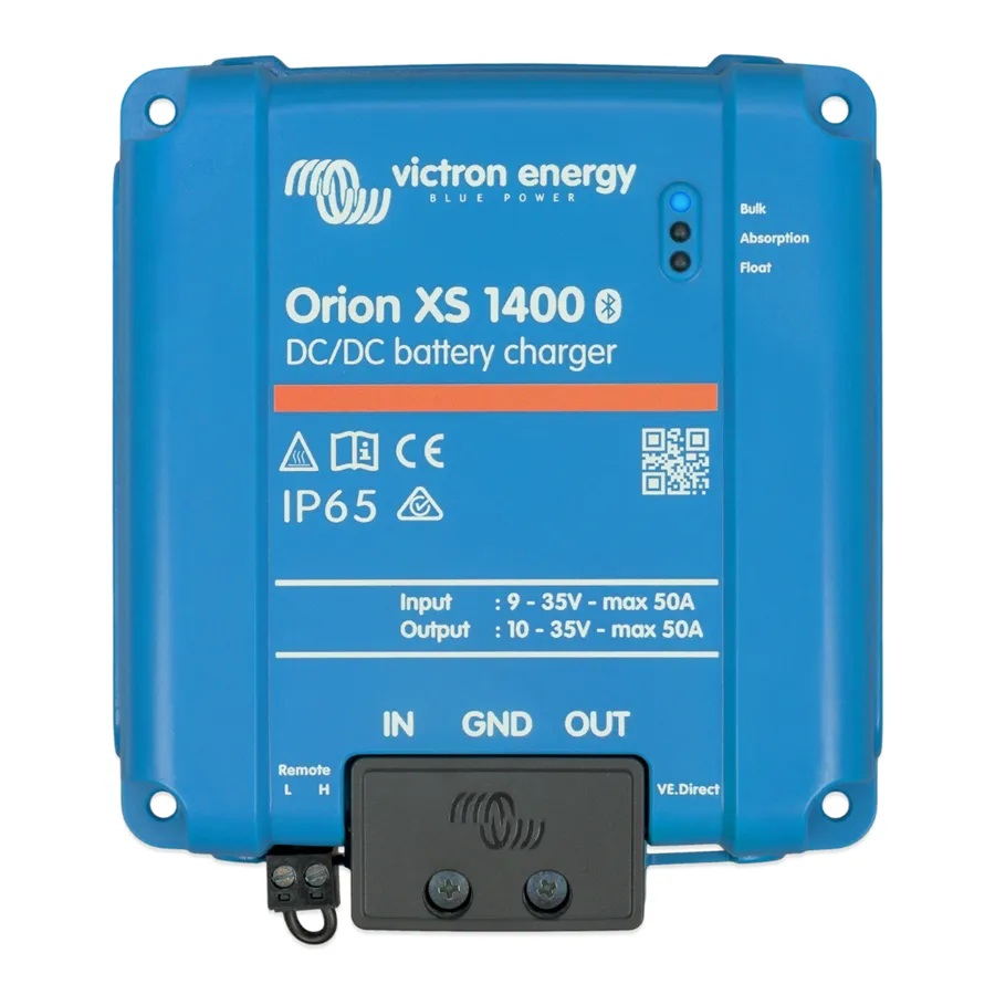 Victron Energy DC-DC nabíječka Orion XS 1400 neizolovaná
