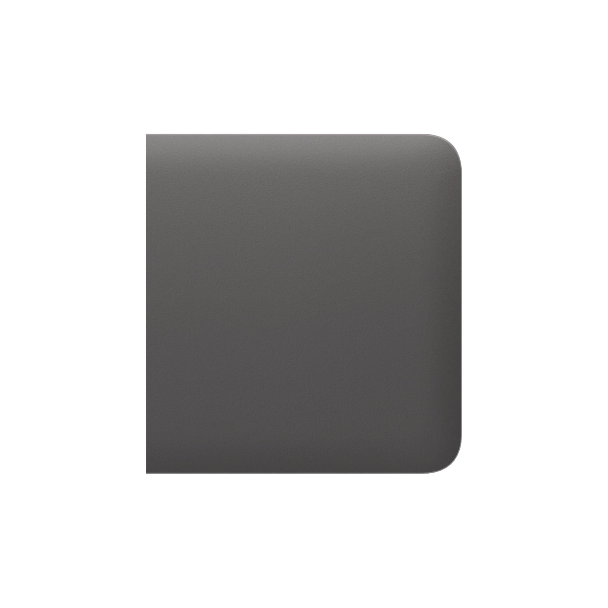 SideButton (1-gang/2-way), tlačítko pro LightSwitch, grey