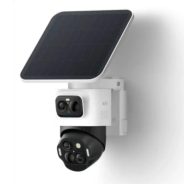 Venkovní kamera se solárním nabíjením Anker eufy S4, 4K bílá