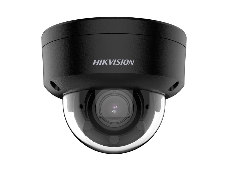 DS-2CD2743G2-LIZS2U(2.8-12mm)/BLACK 4Mpx, motorized varifocal objektiv 2.8-12mm, horizontální zorné pole 102…