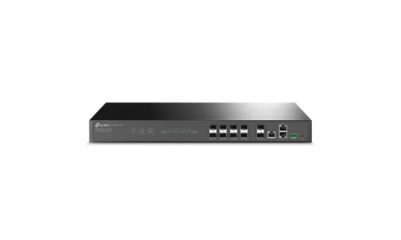 OLT TP-Link DS-P7001-08 DeltaStream, 8-port GPON, 4x GLAN, 2x SFP+