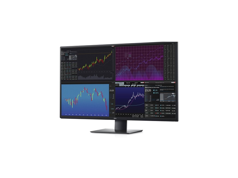 M4K43-G2-EU LCD Monitor, 43" 4K UHD Rozlišení 3840x2160, poměr stran 16:9, pozorovací…
