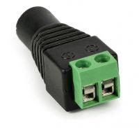 Napájecí konektor (samice) FK technics